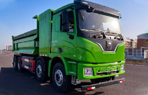 牽引、載貨、自卸多品類商用車