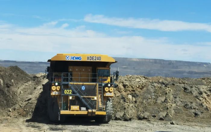 技驚蒙古國、超高分領跑！徐工礦山機械到底有多強