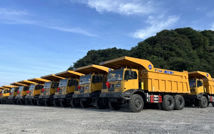 跨越千里，奔赴西南！徐工礦卡賦能西部礦山建設