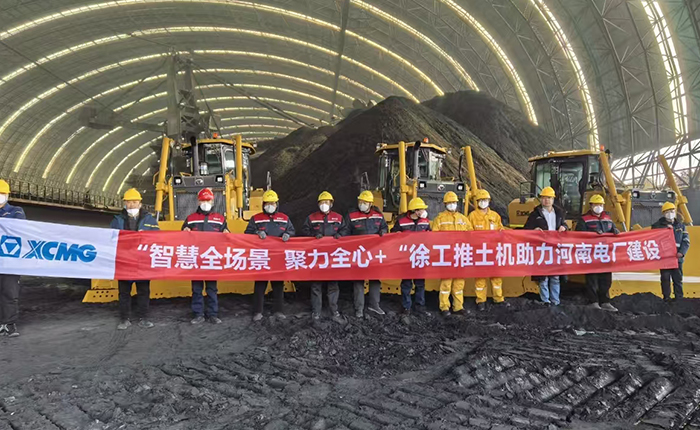 開(kāi)年燃爆！徐工道路機(jī)械全球交付!