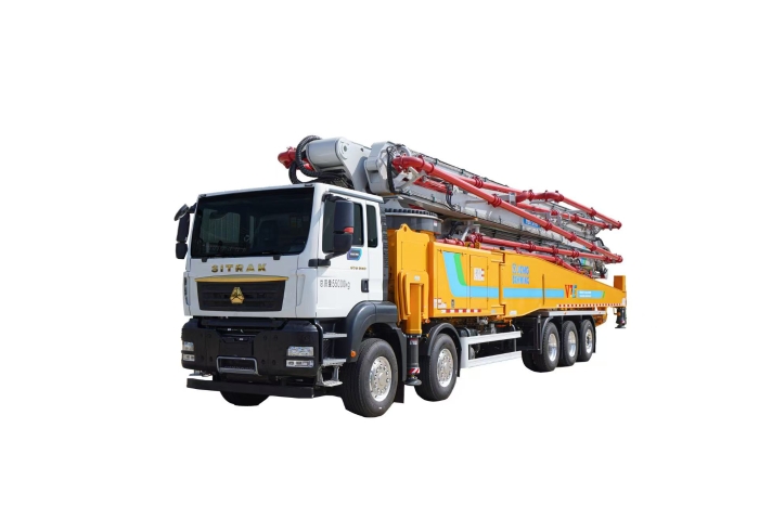 油電雙享，節(jié)油為王！徐工微混泵車霸氣登場，綜合節(jié)油20%+！