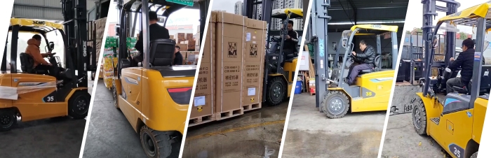 共享叉車爆火！智慧物流新風(fēng)口來了