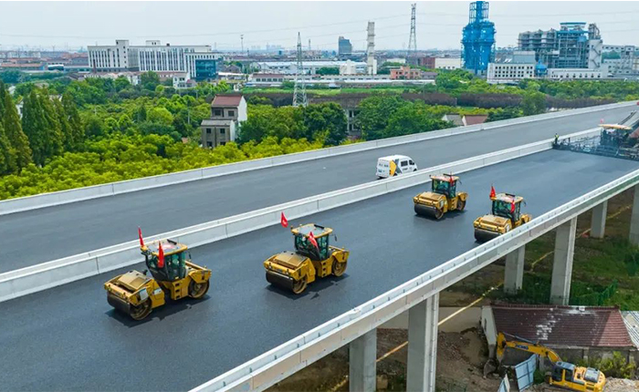 毫米級(jí)精度，千米級(jí)跨越：以智慧助力橋梁建設(shè)！