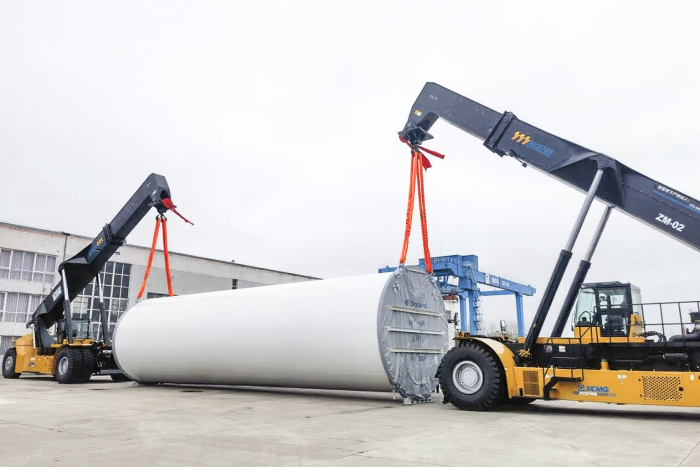 賦能智慧口岸，徐工方案獲省級認(rèn)可！