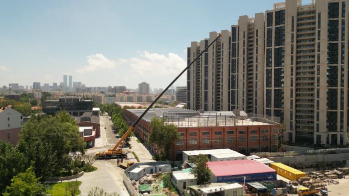 G2黑科技加持！XCA200G8-1成盲區(qū)“吊裝利器”