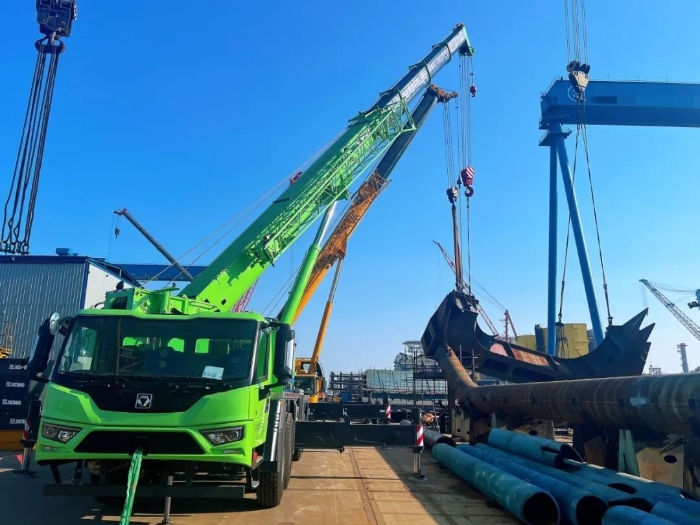 客戶為何在北京展前“搶單”？徐工G2代新能源起重機(jī)給出硬核答案