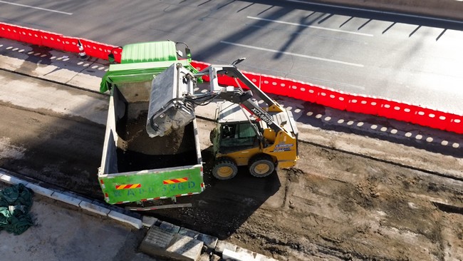 徐工XC7-SR07B：高效清掃，省心可靠，助力城市道路精細(xì)化養(yǎng)護(hù)