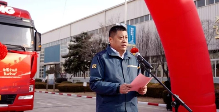 開(kāi)年即沖刺！徐工高端油面產(chǎn)品火力全開(kāi)！