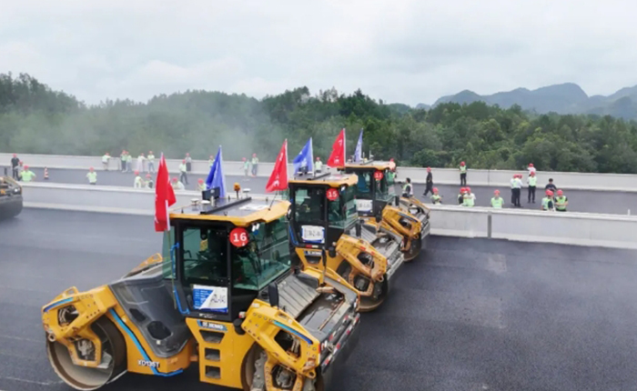 智建貴平：智慧施工鑄就超級(jí)工程