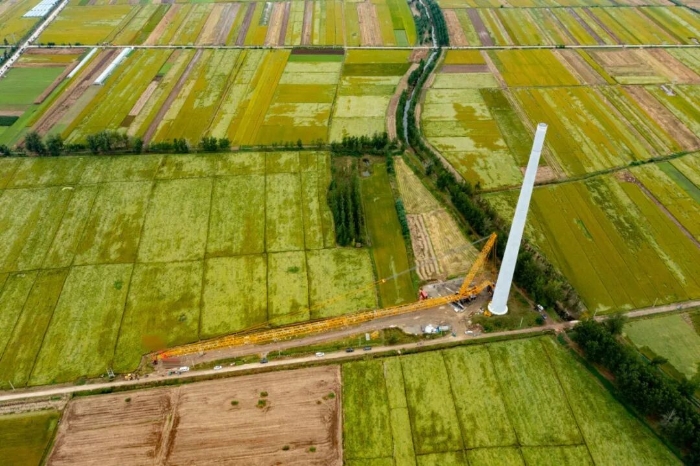 “大塊頭”有“細功夫”！徐工XLC18000交付山東，正式上崗！