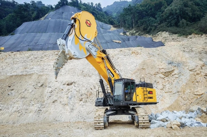 【工程特種兵】硬巖施工“強(qiáng)者”來(lái)襲！